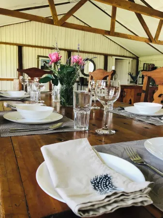 Dream the days away - The Rustic Barn