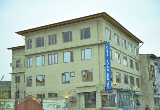 5. 호텔 타운 센터..