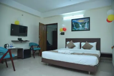 Hotel Crown Castle Các khách sạn ở 