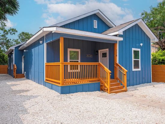 Comfort and Style 4Br3BA Near Riverwalk and Dtown