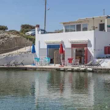 Fani Dream Suite 2&3 by Vilos Suites