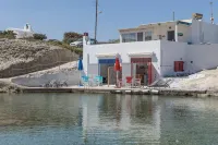 Fani Dream Suite 2&3 by Vilos Suites Hotels in Kimolos