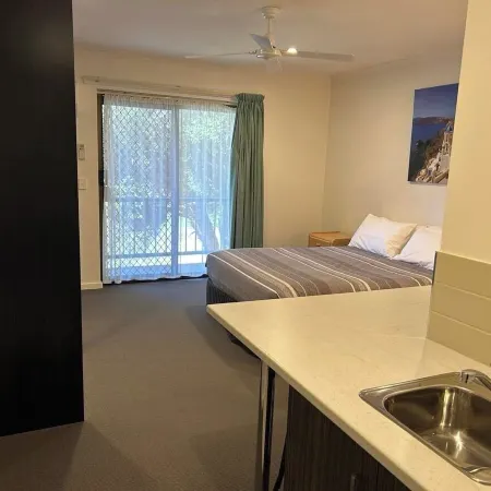 Murray Valley Resort