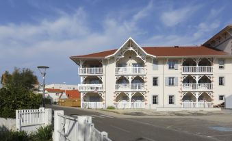 Résidence Néméa le Marché de la Plage