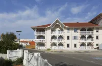 Résidence Néméa le Marché de la Plage Hotels in Mimizan