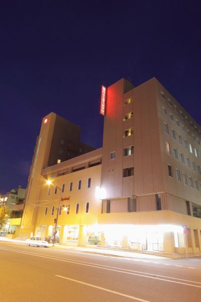 Asahikawa Toyo Hotel Hotels in Asahikawa