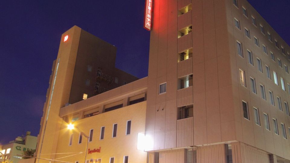 Asahikawa Toyo Hotel