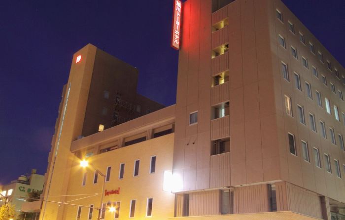 Asahikawa Toyo Hotel
