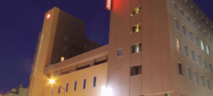 Asahikawa Toyo Hotel Hotels in Asahikawa