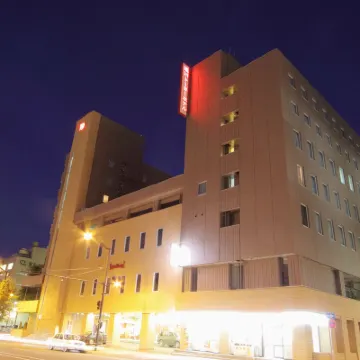 Asahikawa Toyo Hotel Hotels near Asahikawa Science Museum