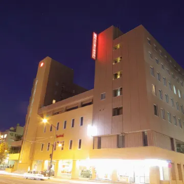 Asahikawa Toyo Hotel