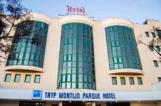 Tryp by Wyndham Montijo Parque Hotel