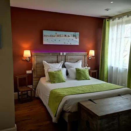 Le Relais des Deux Tours