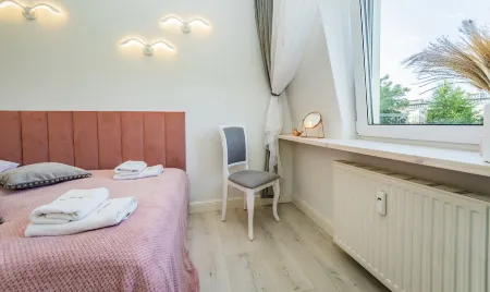 Baltic Apartments - Willa Carmen DeLuxe Отели рядом с достопримечательностью «Свиноуйсьценский маяк»