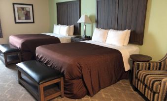Aspen Suites Hotel Homer