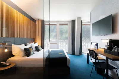 La Folie Douce Hôtel Chamonix