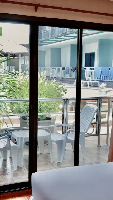 ห้องมาตรฐานวิวสระว่ายน้ำ