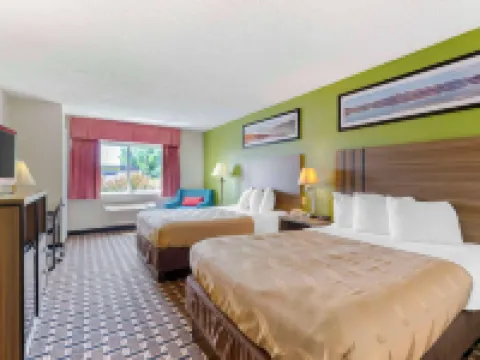 Quality Inn - Huron, Sandusky Oh Hoteles en Municipio de Huron