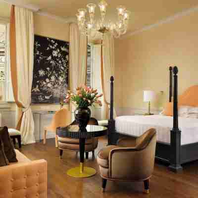 San Firenze Suites & Spa Rooms