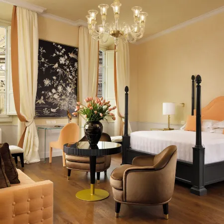 San Firenze Suites & Spa