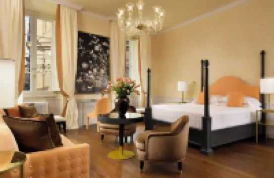 San Firenze Suites & Spa