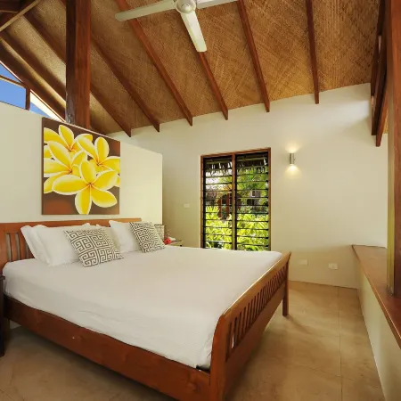 MG Cocomo Resort Vanuatu