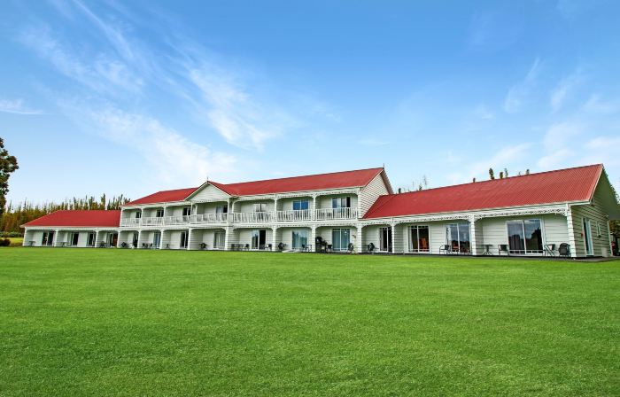 Kerikeri Park Lodge
