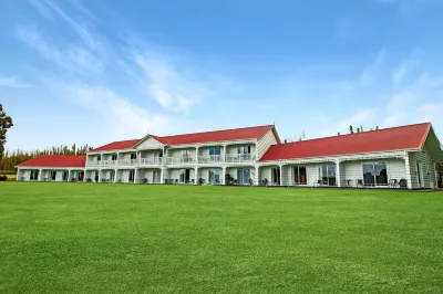 Kerikeri Park Lodge Các khách sạn ở Kerikeri