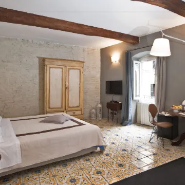 Il Battistero Siena Residenza d'Epoca