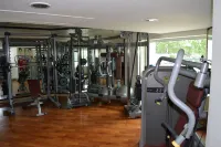 Hotel the Royal Plaza - Phòng tập thể hình