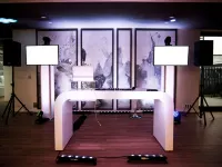 M Hotel - palestra