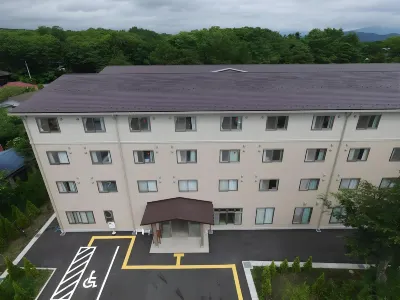Sun Plaza Hotel Fuji Lake Yamanaka
