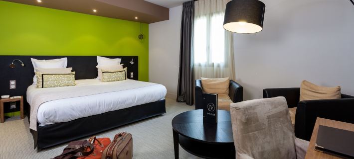 Hotel Restaurant Spa Ivan Vautier Hotels in Caen