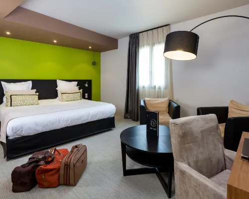 Hotel Restaurant Spa Ivan Vautier Hotels in Caen