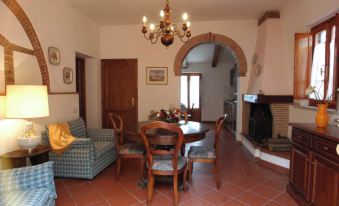 Comiti Farmhouse Apt Bondone