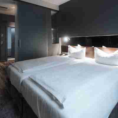 奧古斯蒂訥廣場飯店 Rooms