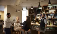 Hyatt Place Denver Downtown - Quầy bar