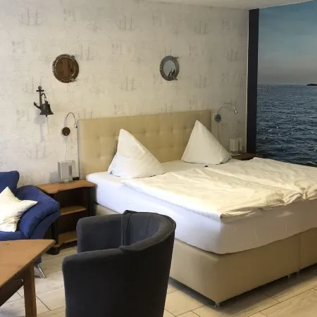 Hotel Zierow - Urlaub an der Ostsee