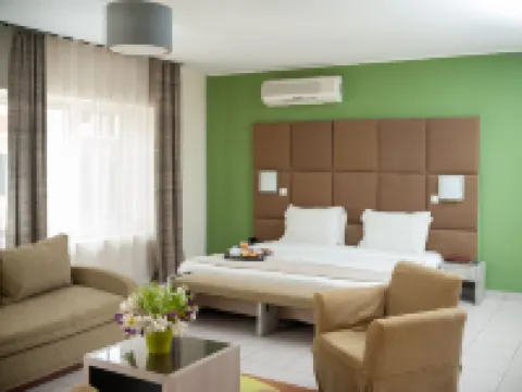 Le Grand Mellis Hôtel & Spa Hotels in Antananarivo Avaradrano