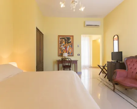 マッセリア サンタンナ パレセのホテル