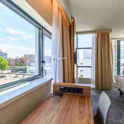 Crowne Plaza Maastricht Rooms