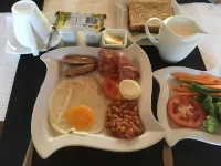 Mt Pleasant Bed And Breakfast Ltd - Frühstück