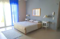 Betty's Villas - parkir