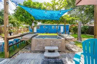The Blue House Fort Lauderdale
