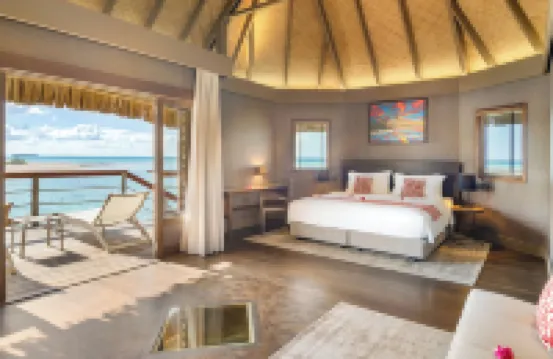 Le Tikehau by Pearl Resorts Hotels in 