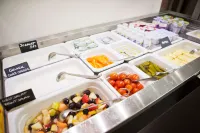 Best Western Plus Theodor Storm Hotel - petit déjeuner