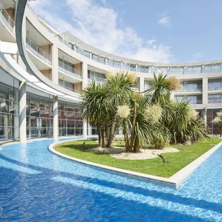 Club Vacances Bleues les Jardins de l'Atlantique