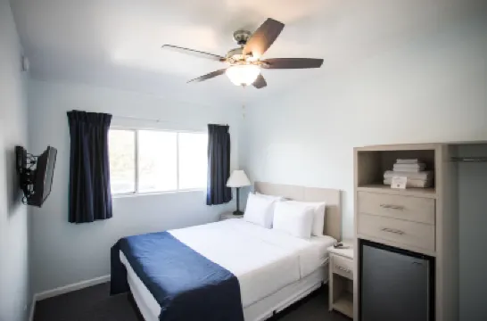 Ocean Park Hotel Hôtels à proximité de : California Heritage Museum