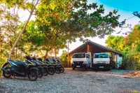 Marqis Sunrise Sunset Resort and Spa Inc. - Parkplatz