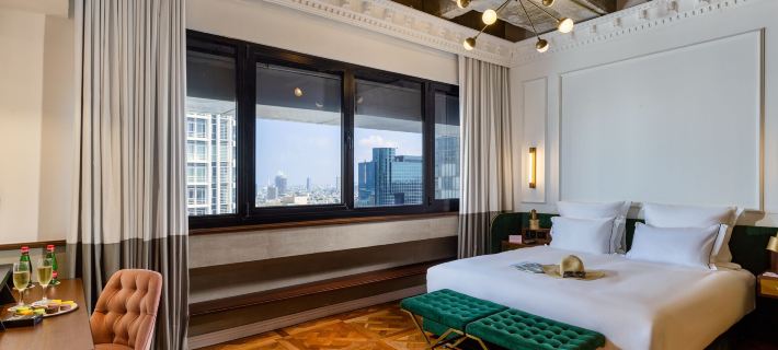 Brown BoBo, a Member of Brown Hotels Hotels in Tel Aviv